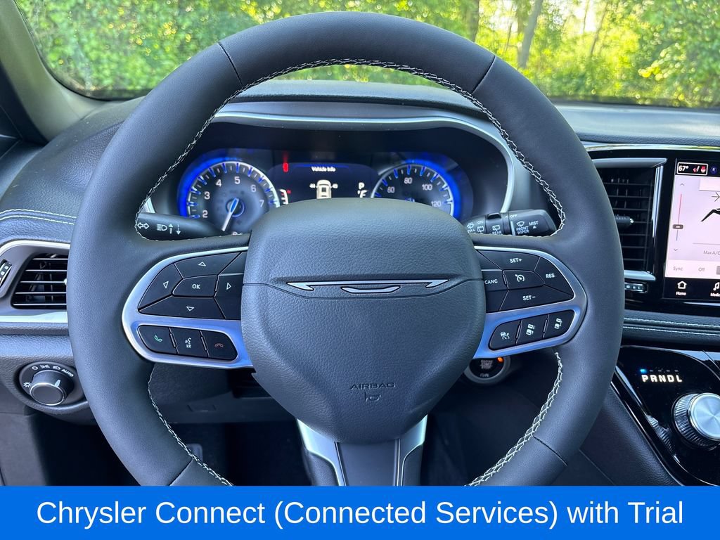 New 2027 Chrysler Pacifica Select FWD image 19