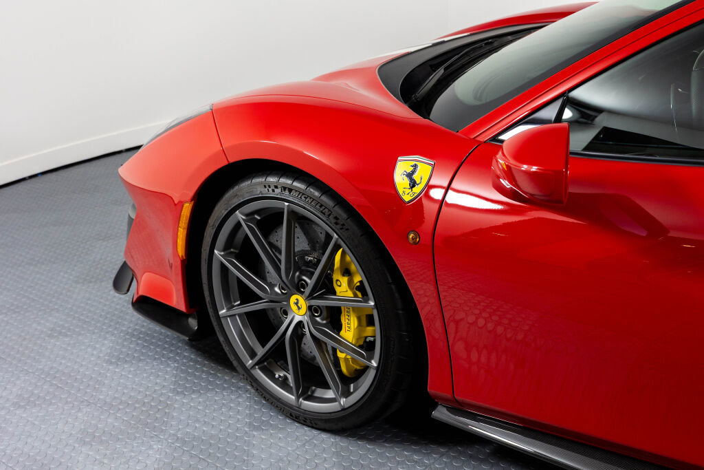 Certified 2020 Ferrari 488 Pista image 11