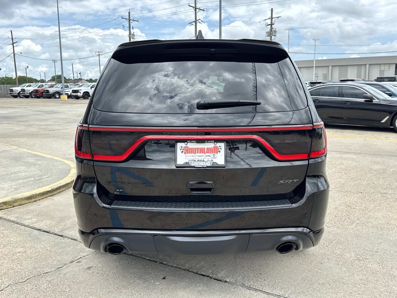 Used 2024 Dodge Durango SRT AWD/4WD image 6