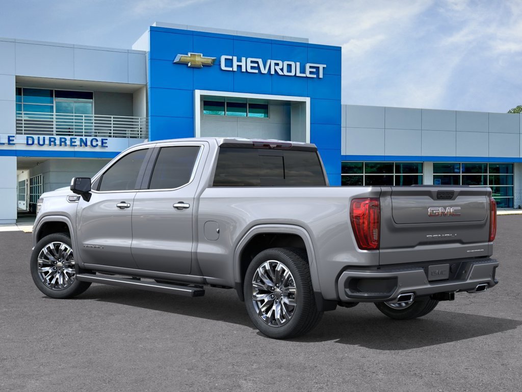 New 2026 GMC Sierra 1500 Denali w/ Denali Reserve Package AWD/4WD image 23