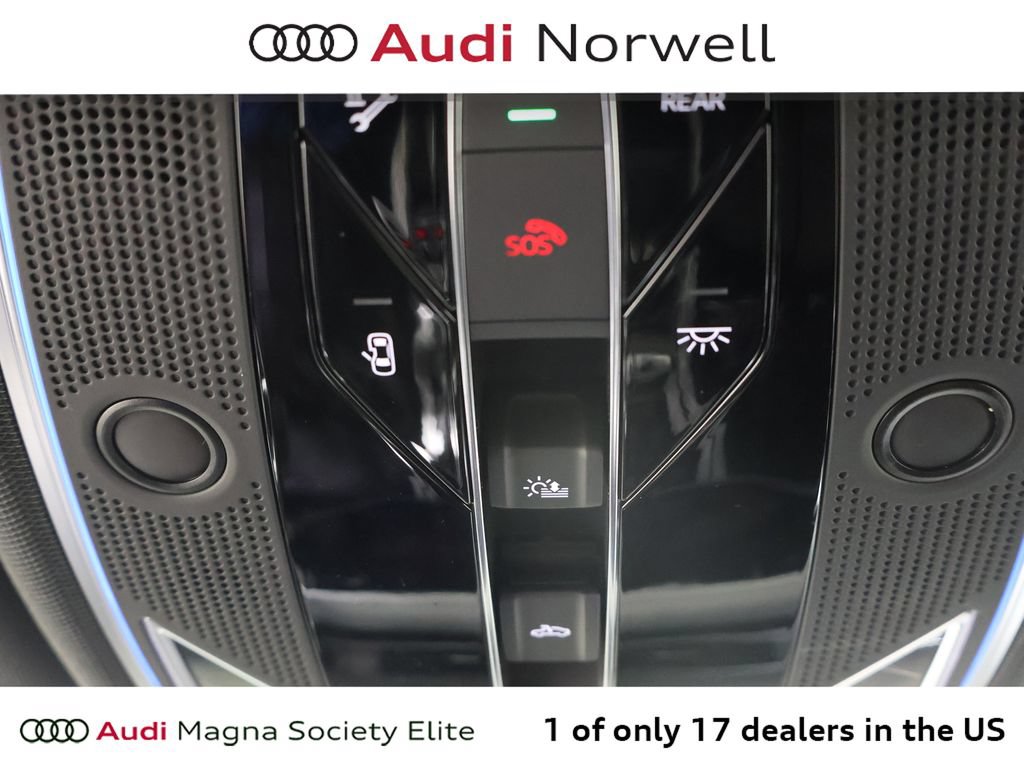 Used 2025 Audi A8 L 3.0T AWD/4WD image 8