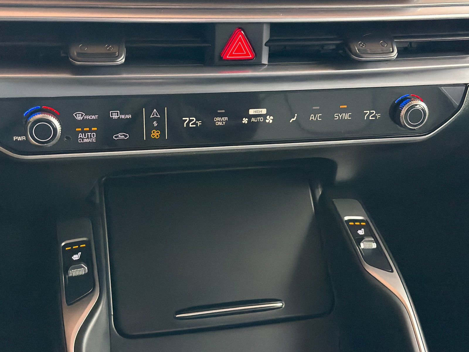 New 2026 Kia Sorento EX AWD/4WD image 22