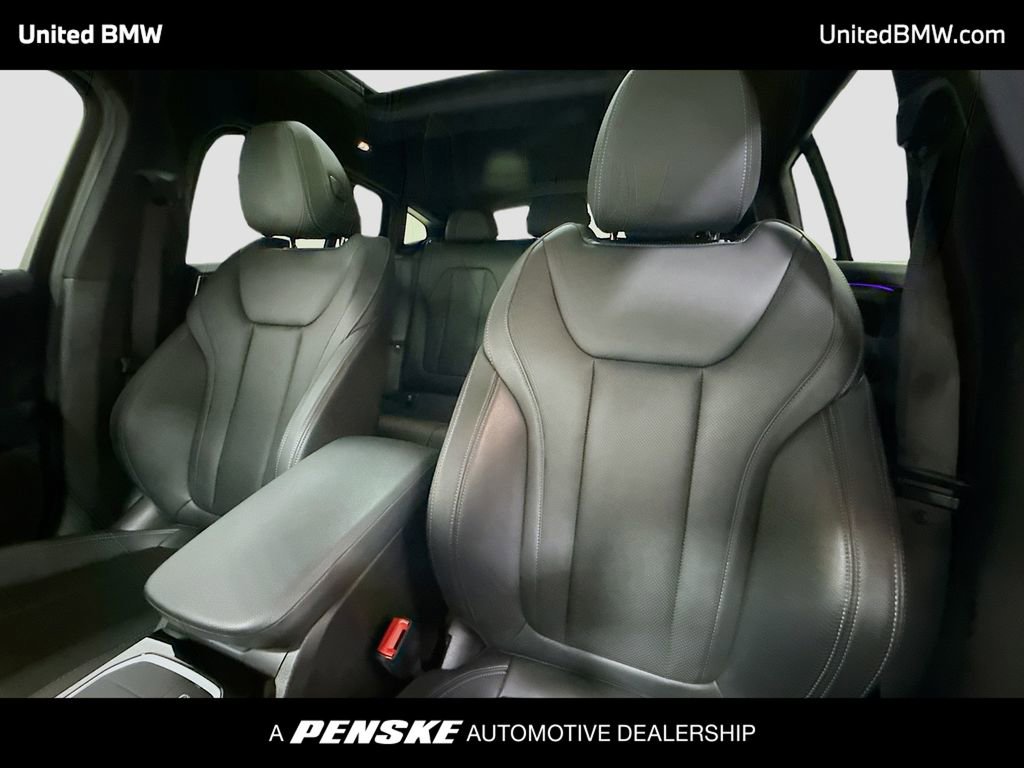 Certified 2023 BMW X4 xDrive30i w/ Premium Package image 5