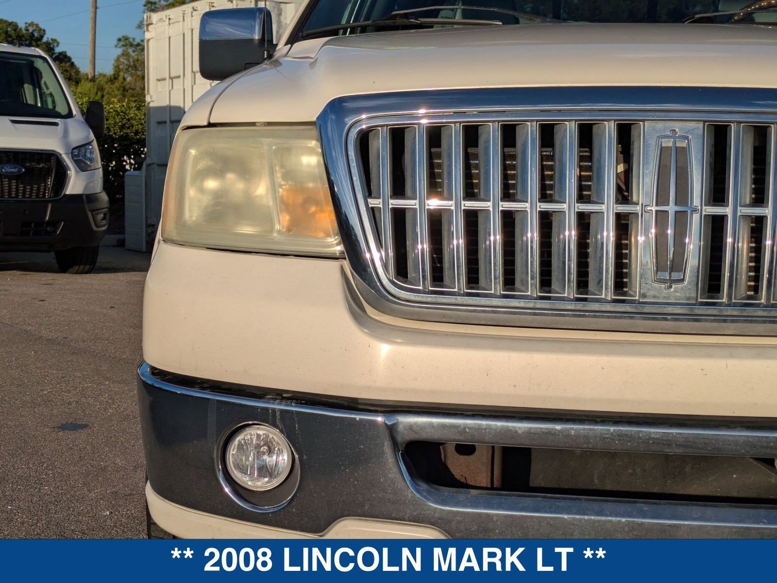 Used 2008 Lincoln Mark LT 4x4 image 9