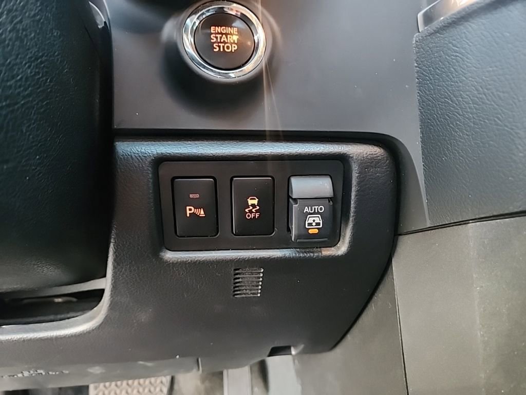 Used 2021 Toyota Sequoia Nightshade w/ Safety & Convenience Package AWD/4WD image 14