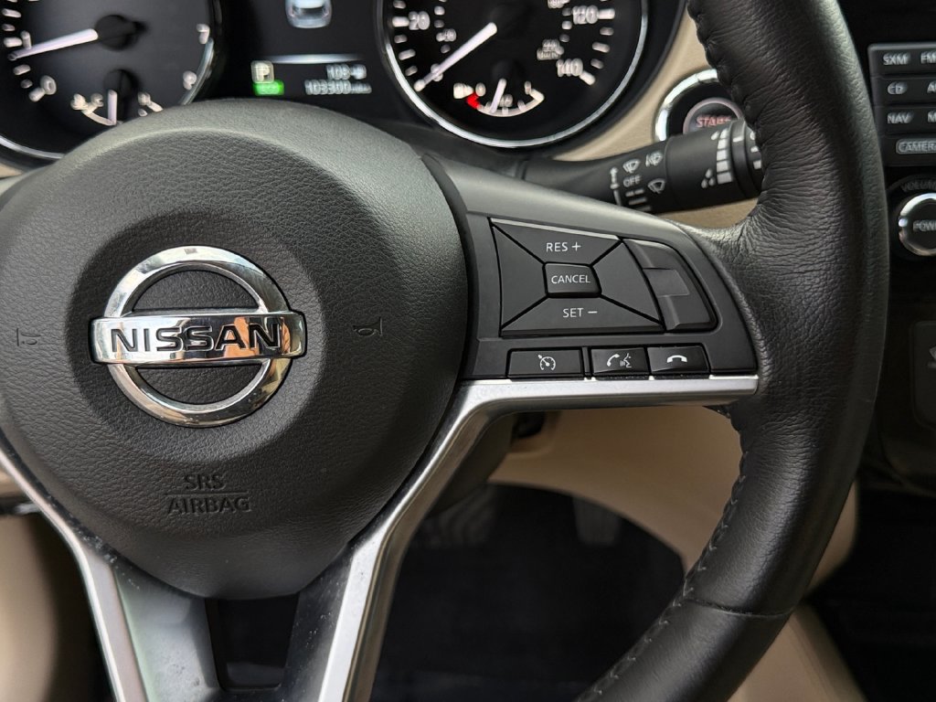 Used 2017 Nissan Rogue SL w/ SL Premium Package AWD/4WD image 19