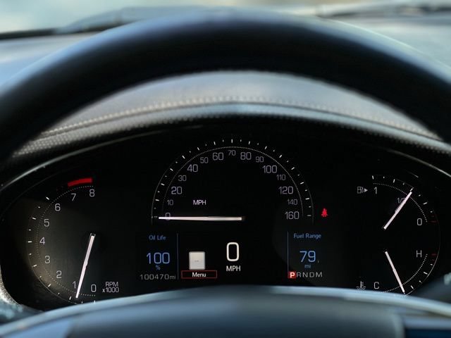 Used 2019 Cadillac XTS Luxury FWD image 33
