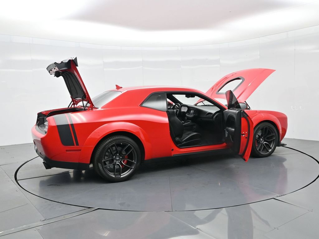 Used 2022 Dodge Challenger R/T Scat Pack image 4