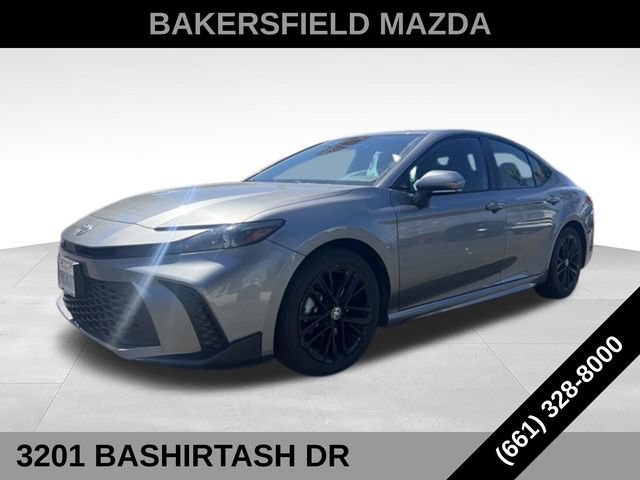 Used 2025 Toyota Camry SE FWD image 27