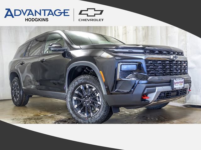 New 2026 Chevrolet Traverse Z71 w/ Enhanced Driving Package