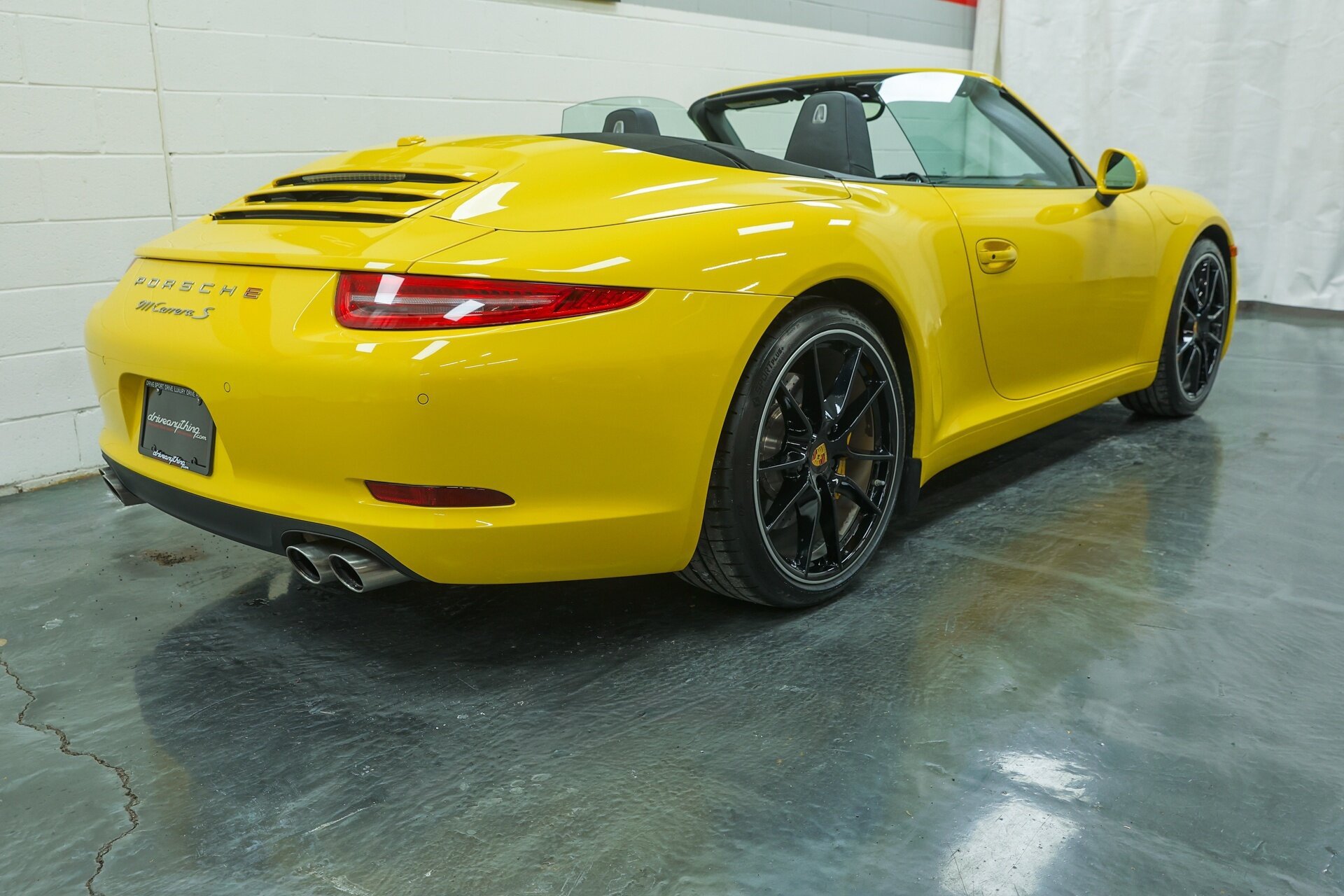 Used 2012 Porsche 911 Carrera S w/ Burmester Audio Pkg RWD image 60