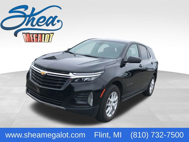 Certified 2024 Chevrolet Equinox LT w/ LPO, Floor Liner Package