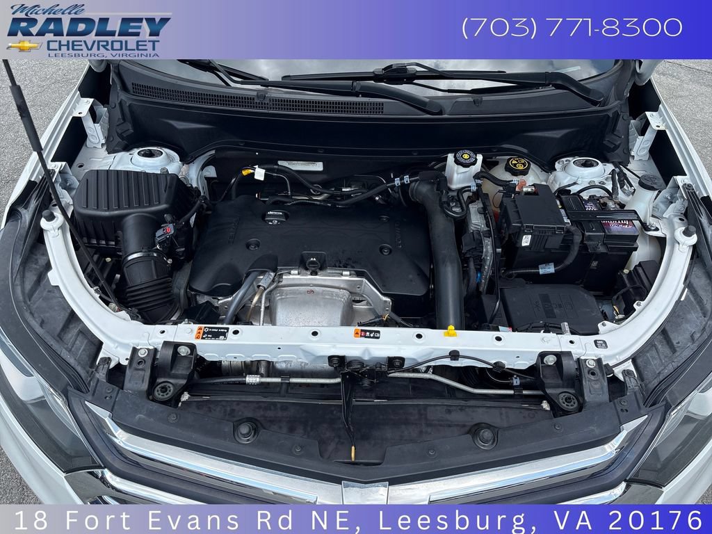 Used 2019 Chevrolet Equinox Premier FWD image 10