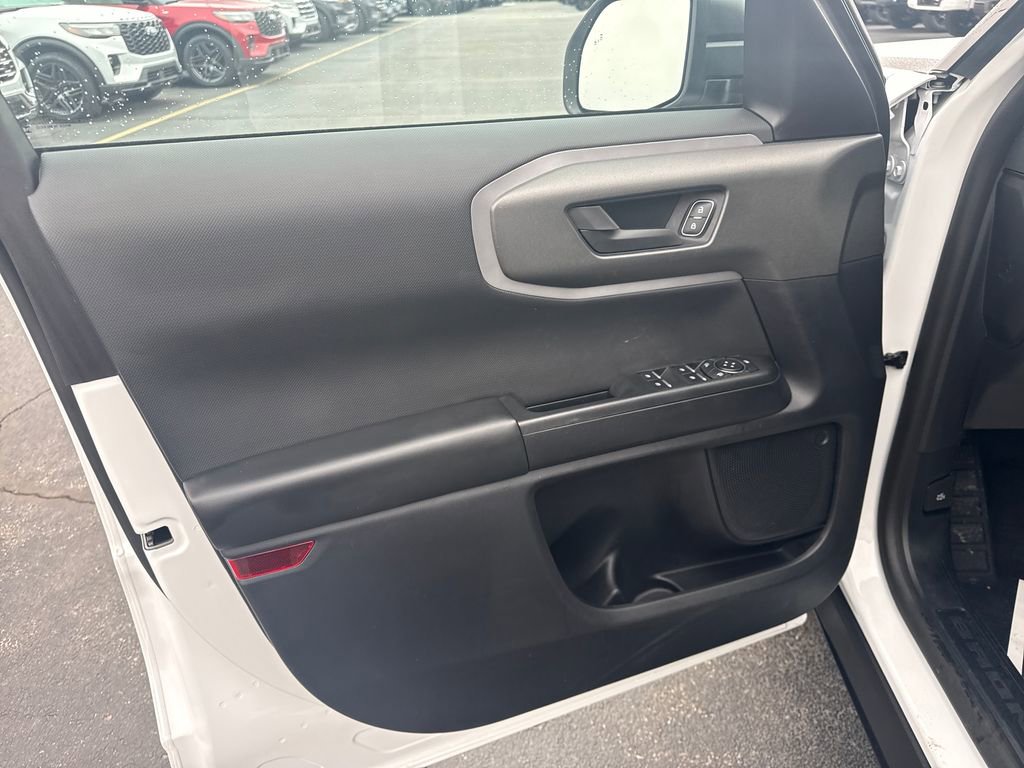 Used 2025 Ford Bronco Sport Big Bend w/ Convenience Package image 19