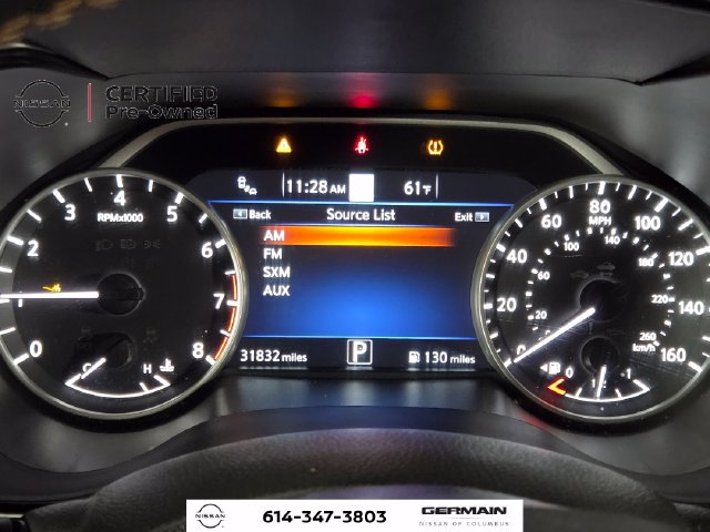Certified 2023 Nissan Maxima SR w/ Sport Mat Group FWD image 27