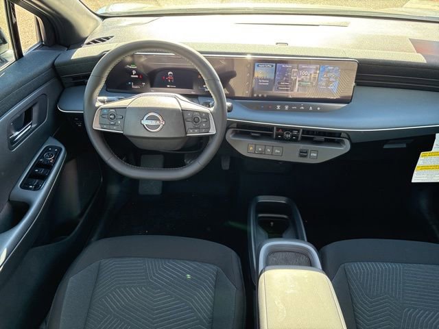New 2026 Nissan Leaf w/ Floor Mat Package (S+) image 9