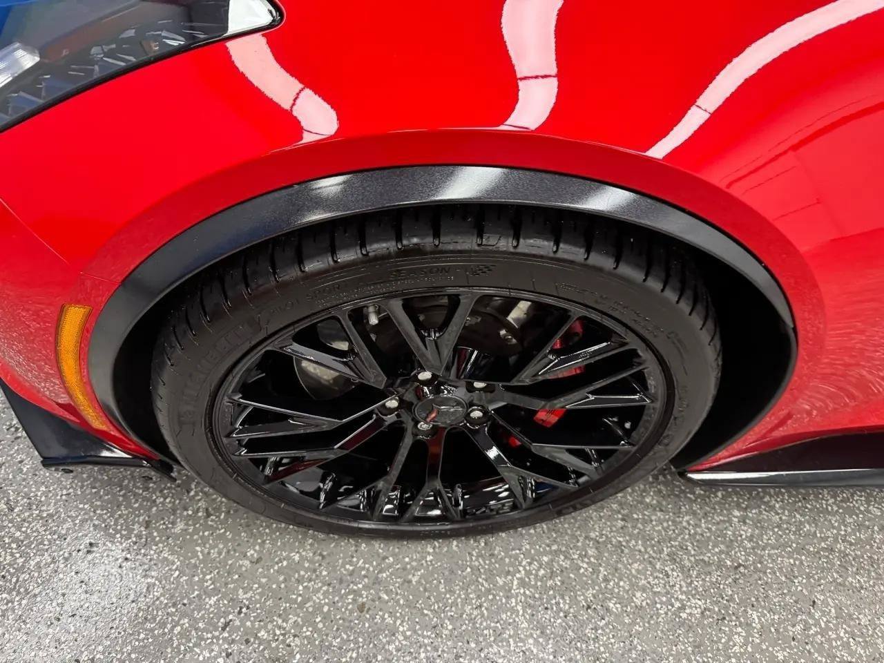 Used 2017 Chevrolet Corvette Z06 RWD image 26
