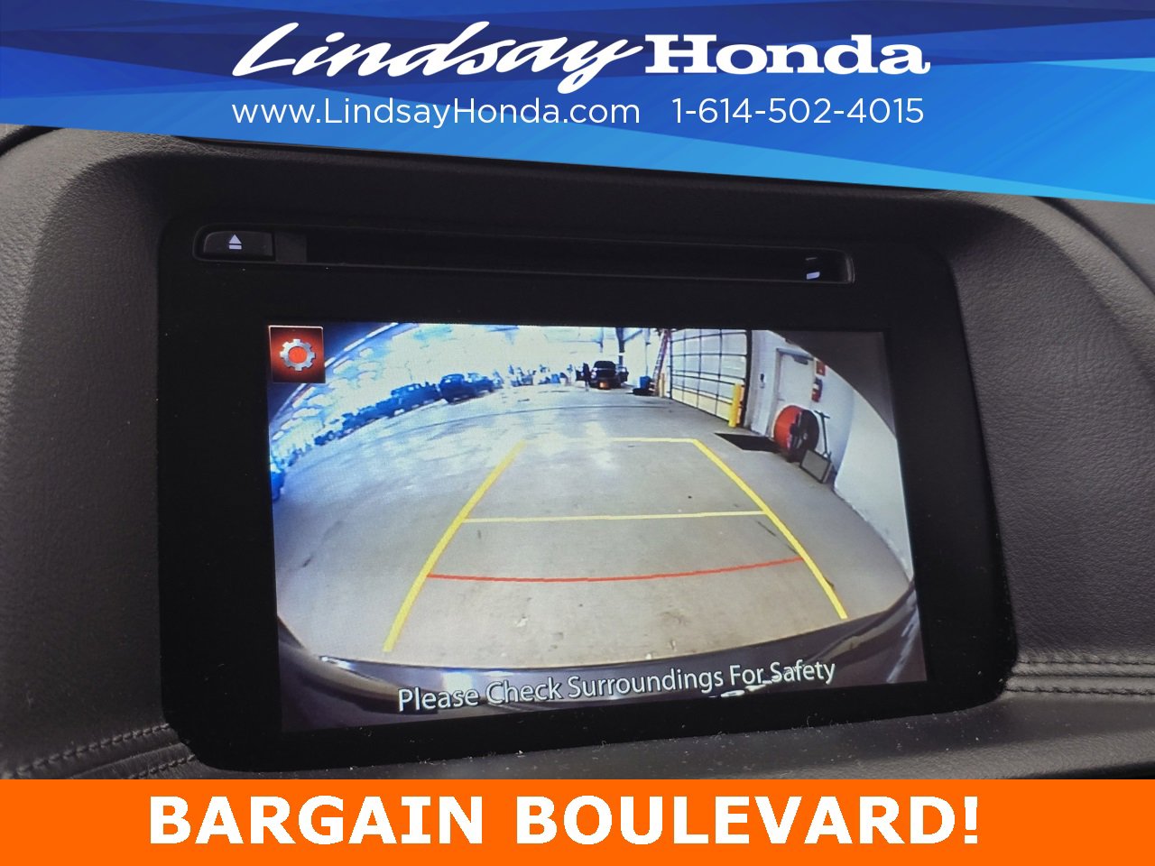 Used 2016 MAZDA CX-5 Grand Touring image 14