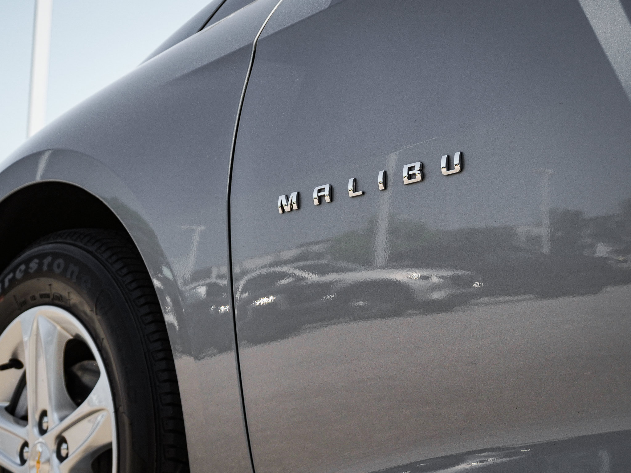 Used 2024 Chevrolet Malibu LS FWD image 38