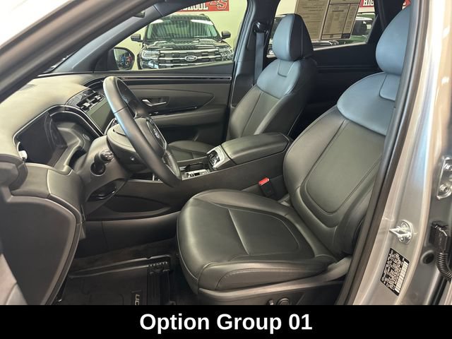 Used 2024 Hyundai Tucson XRT FWD image 4