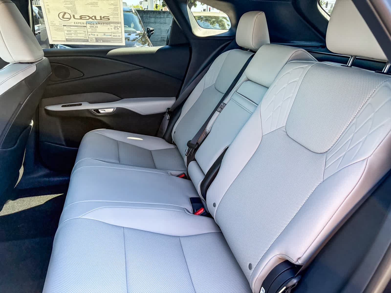 New 2026 Lexus RX 350 Premium FWD image 19