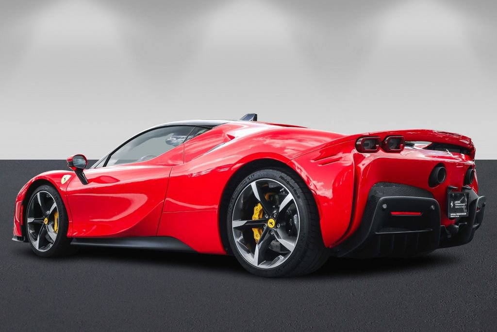 Certified 2023 Ferrari SF90 Stradale AWD/4WD image 5