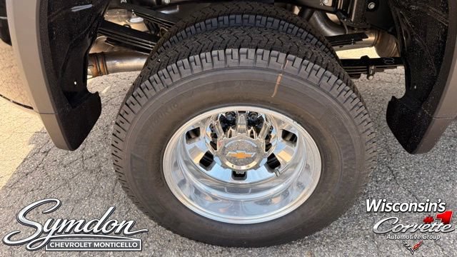 New 2026 Chevrolet Silverado 3500 LT AWD/4WD image 25