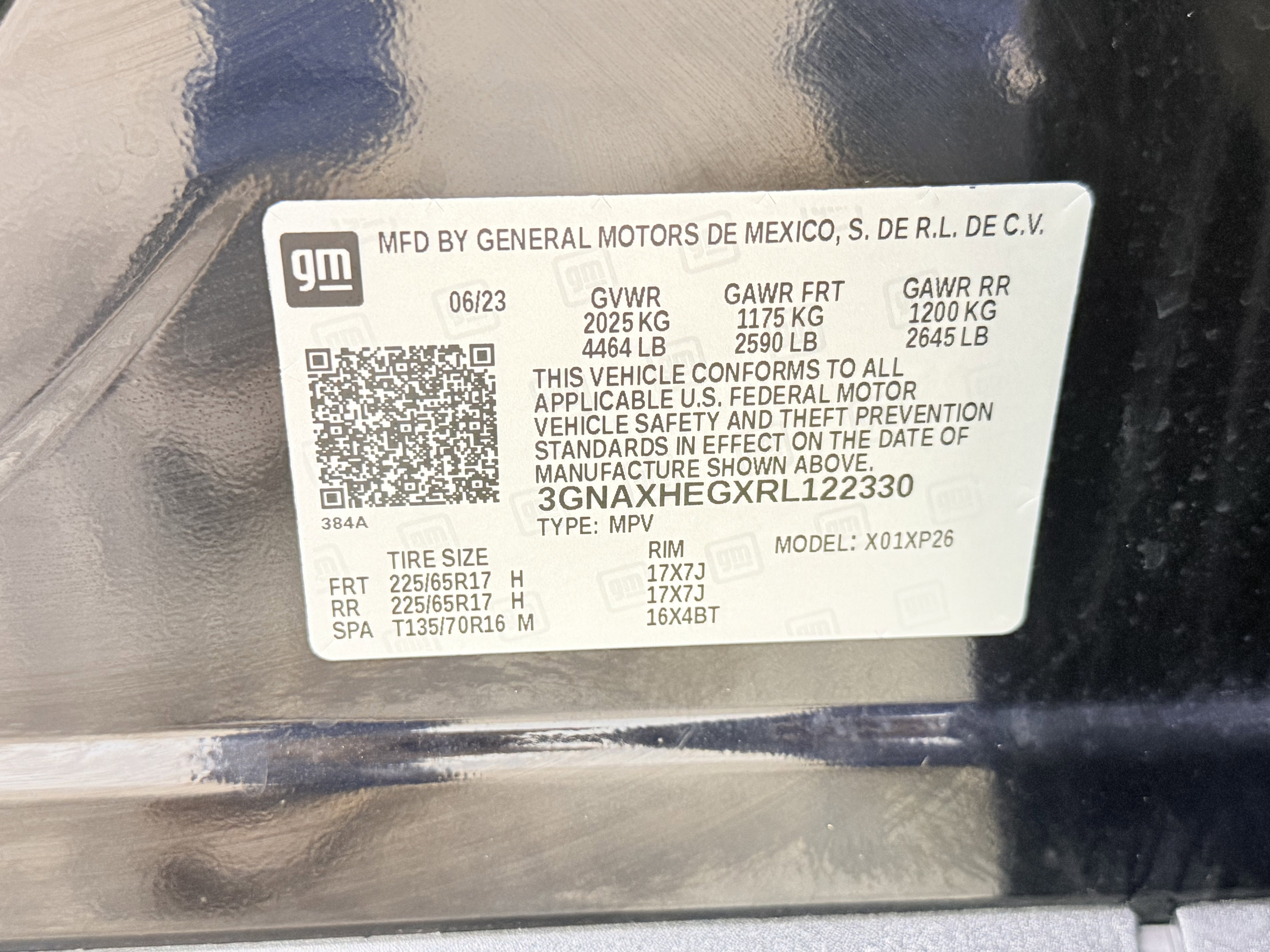 Certified 2024 Chevrolet Equinox LS w/ LS Convenience Package image 25