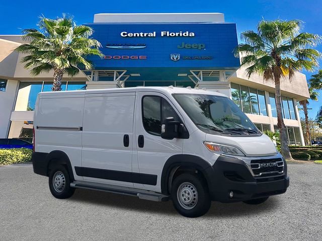 Used 2025 RAM ProMaster 2500 w/ U-Haul Equipment Group FWD image 2