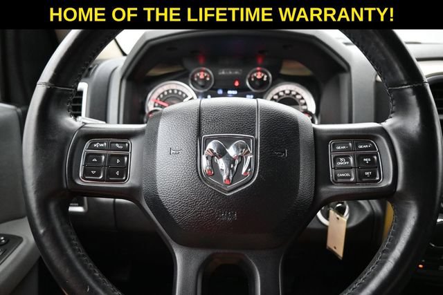 Used 2015 RAM 1500 Big Horn AWD/4WD image 19