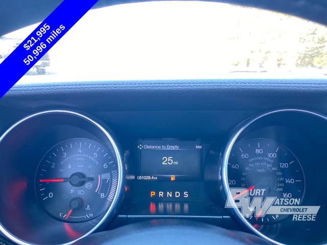 Used 2019 Ford Mustang Coupe w/ Equipment Group 101A image 22