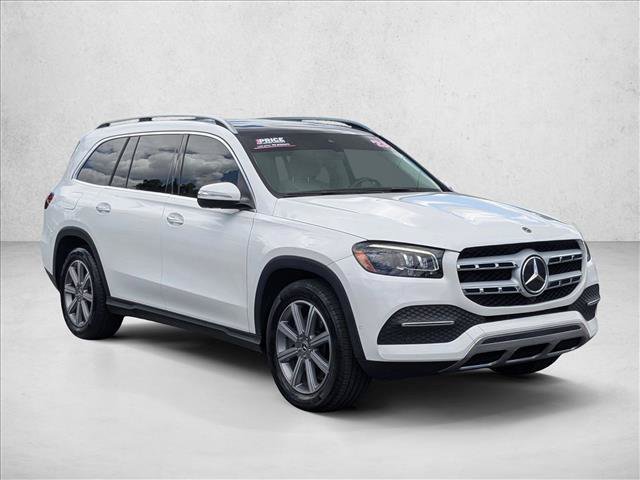 Used 2023 Mercedes-Benz GLS 450 4MATIC image 3