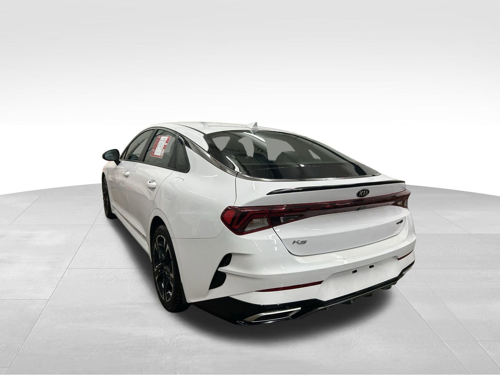 Used 2021 Kia K5 GT-Line image 4