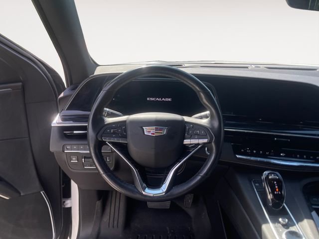 Used 2021 Cadillac Escalade ESV Sport w/ LPO, ONYX Package AWD/4WD image 12
