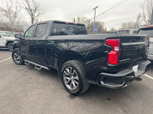 Used 2022 Chevrolet Silverado 1500 RST w/ All Star Edition Plus image 32