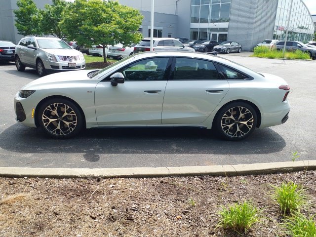New 2026 Audi A6 Prestige AWD/4WD image 8