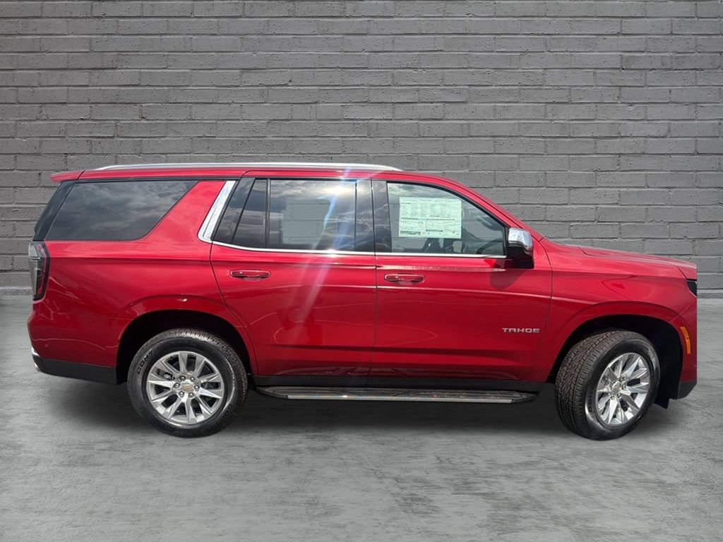 New 2026 Chevrolet Tahoe Premier w/ Sun And Tow Package AWD/4WD image 39