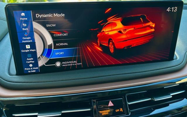 New 2026 Acura MDX FWD w/ Technology Package image 24