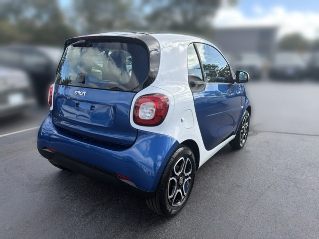 Used 2016 smart fortwo Coupe RWD image 7