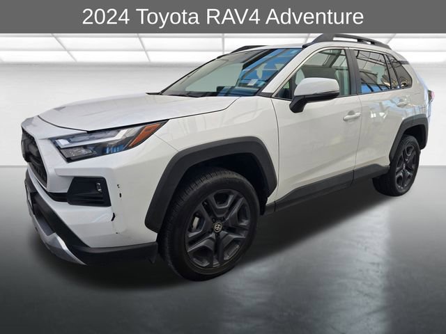 Used 2024 Toyota RAV4 Adventure