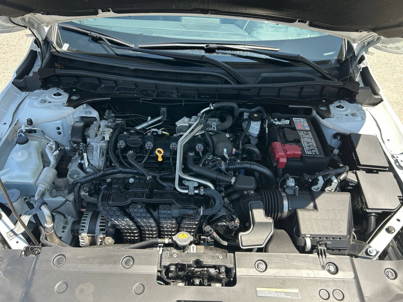 Used 2025 Nissan Altima 2.5 SV FWD image 22