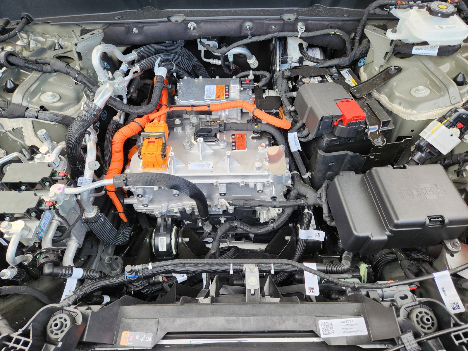 New 2026 Cadillac Vistiq Luxury image 23