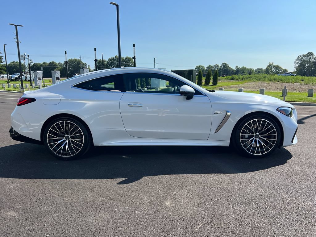 New 2026 Mercedes-Benz CLE 53 AMG 4MATIC Coupe image 9