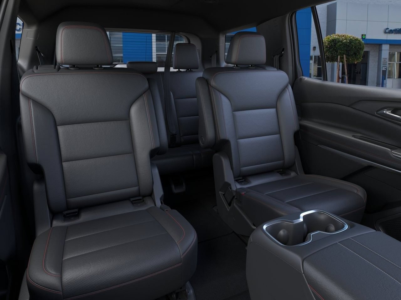 New 2026 Chevrolet Traverse Z71 w/ Enhanced Driving Package AWD/4WD image 18