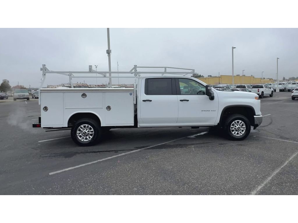 New 2026 Chevrolet Silverado 2500 W/T w/ WT Convenience Package image 13