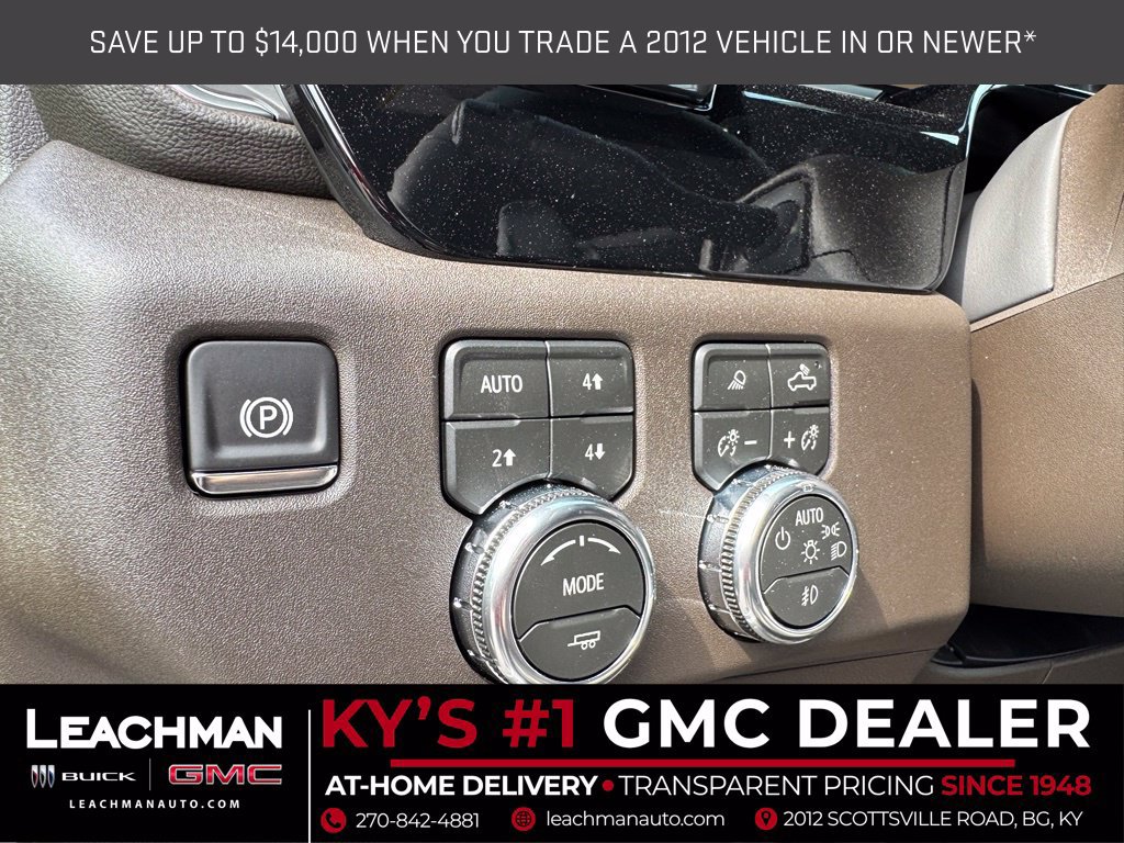 New 2026 GMC Sierra 1500 SLT w/ SLT Convenience Package AWD/4WD image 14