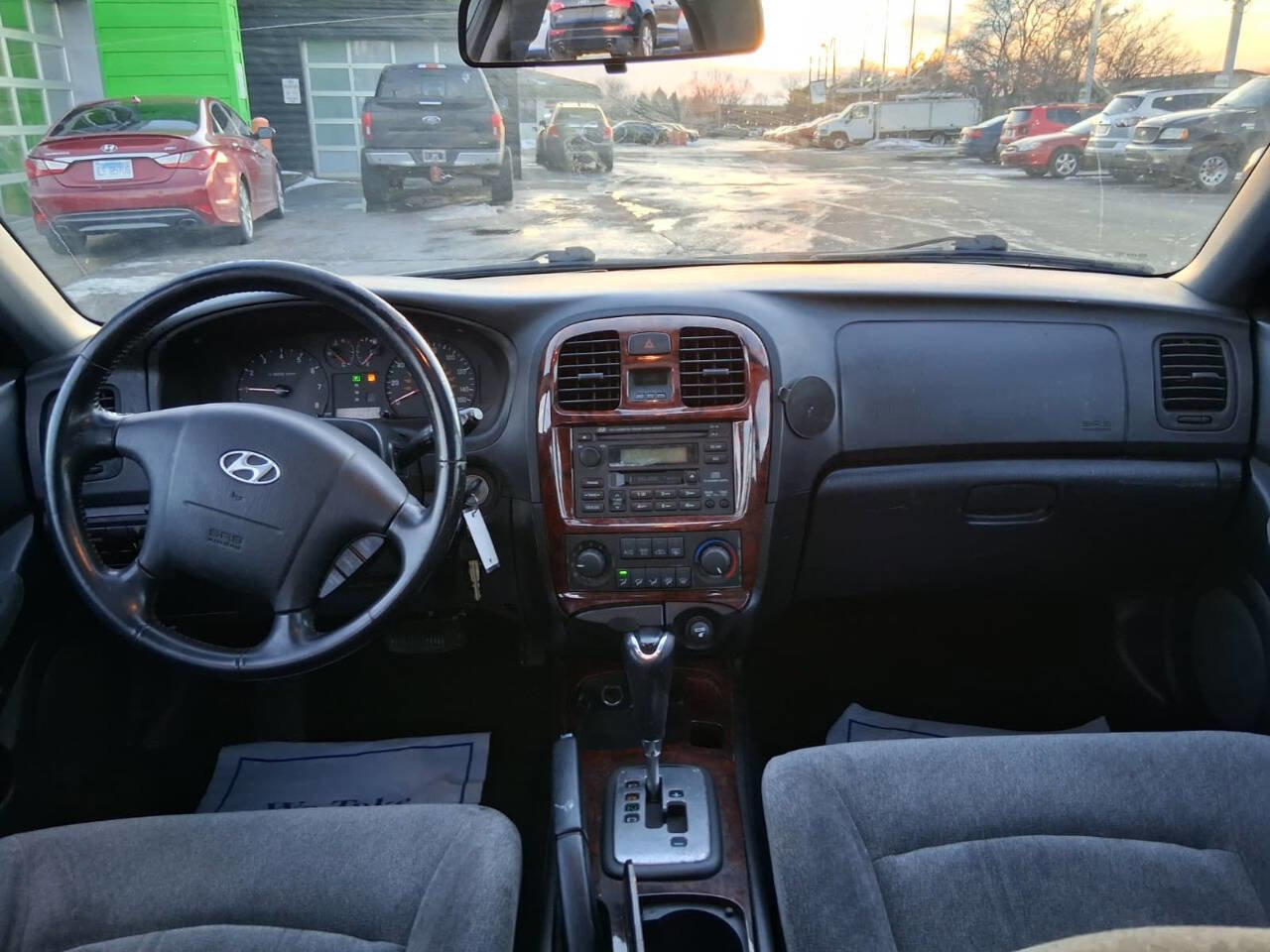 Used 2005 Hyundai Sonata GLS image 13