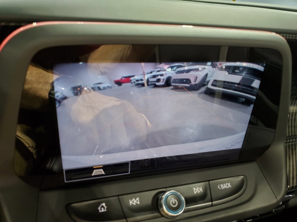 Used 2021 Chevrolet Camaro SS RWD image 26