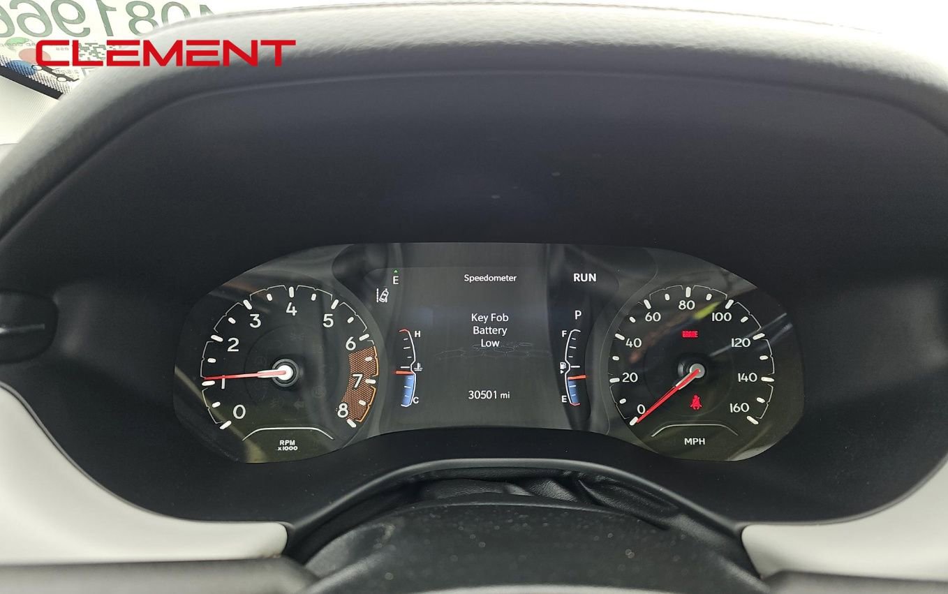 Used 2022 Jeep Compass Limited image 16