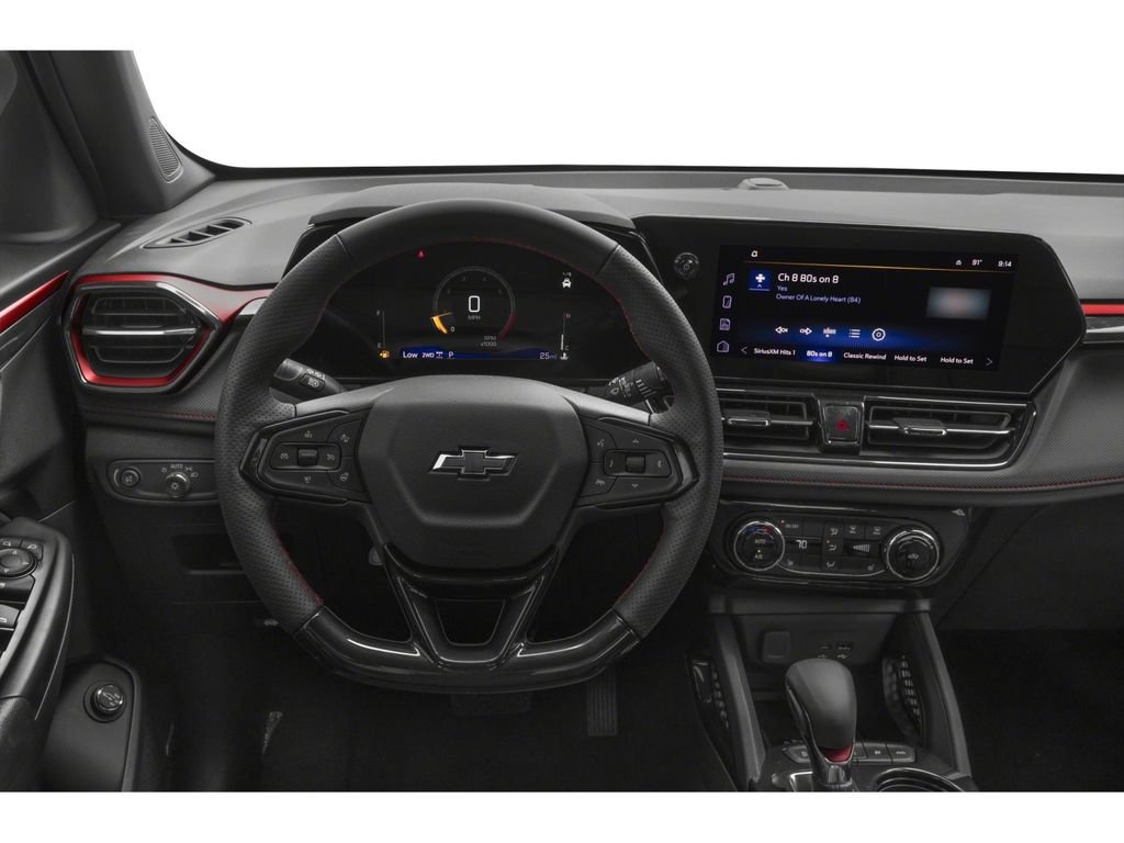 New 2026 Chevrolet TrailBlazer RS w/ Convenience Package AWD/4WD image 4